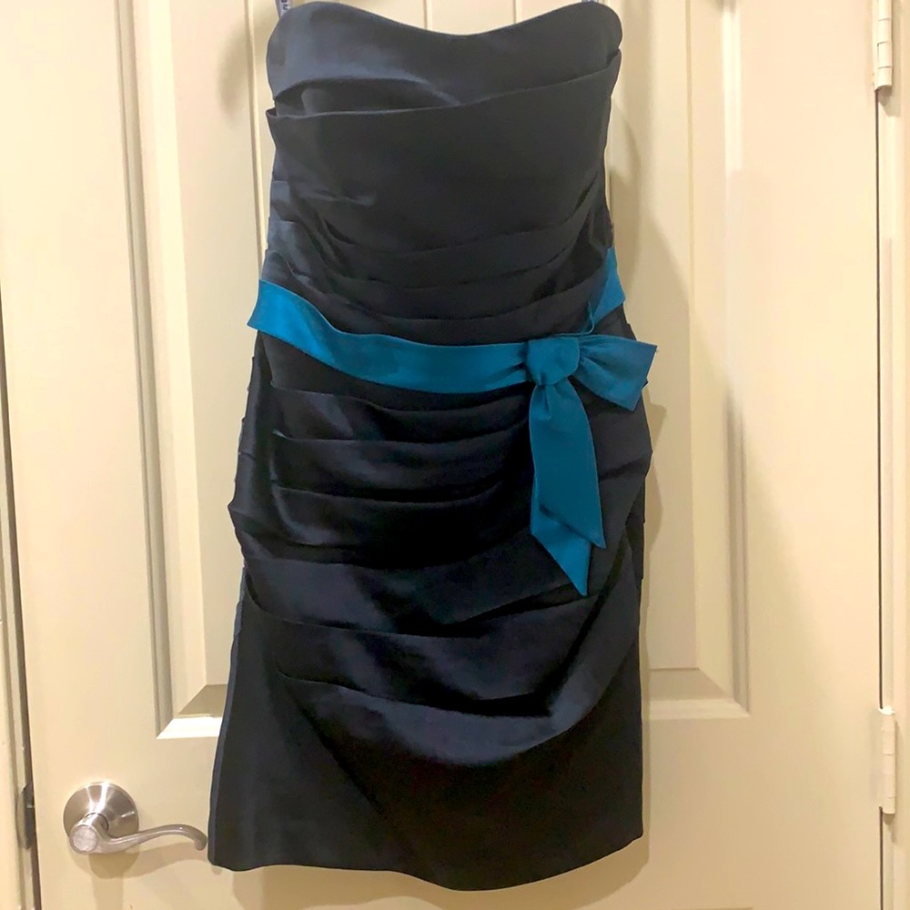 Alfred Anglo Bridemaids dress